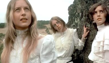 On Repressed Sexuality in 'Picnic at Hanging Rock'[Horror Queers]