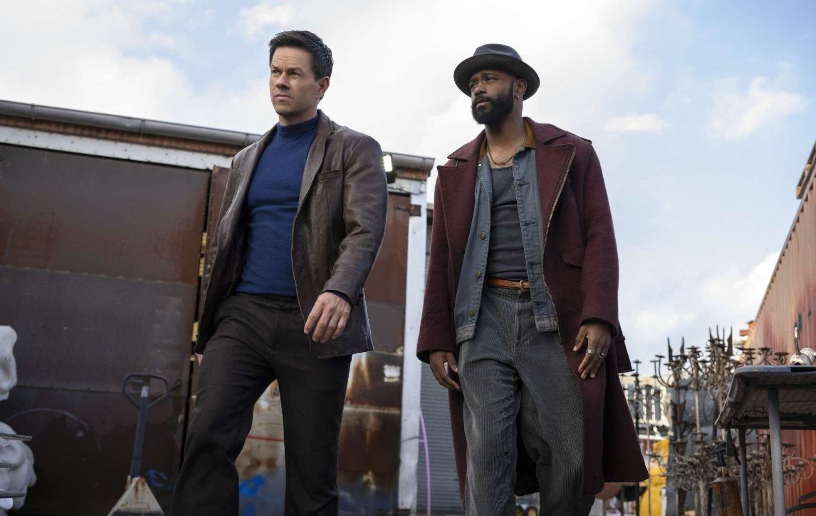 Shane Black's Action-Packed Heist Thriller