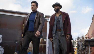 Shane Black's Action-Packed Heist Thriller