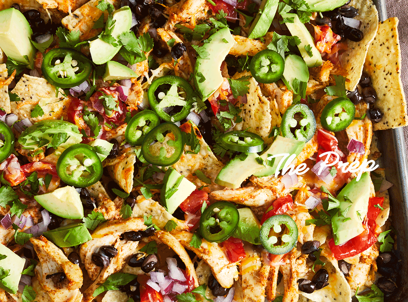 500-Calorie Dinners in 3 Steps or Less (& Shopping List!)