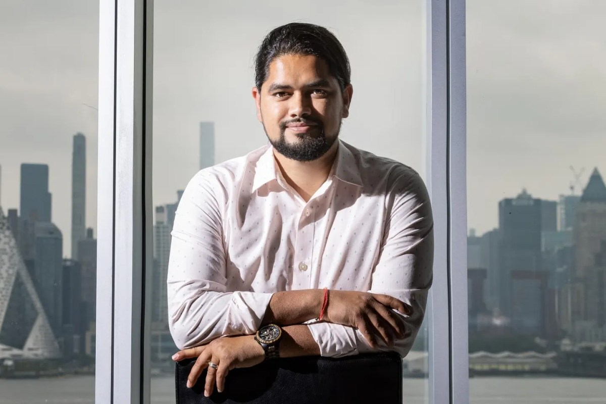 Pukar Hamal, SecurityPal