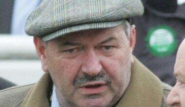 Nama left with €70m debt as builder Mick Bailey closes UK business – The Irish Times