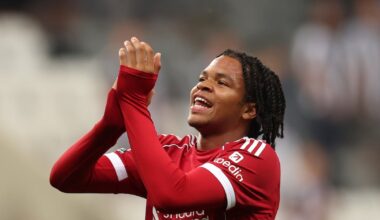 Rio Ngumoha’s decision to leave Chelsea bears early fruit at Liverpool – The Irish Times