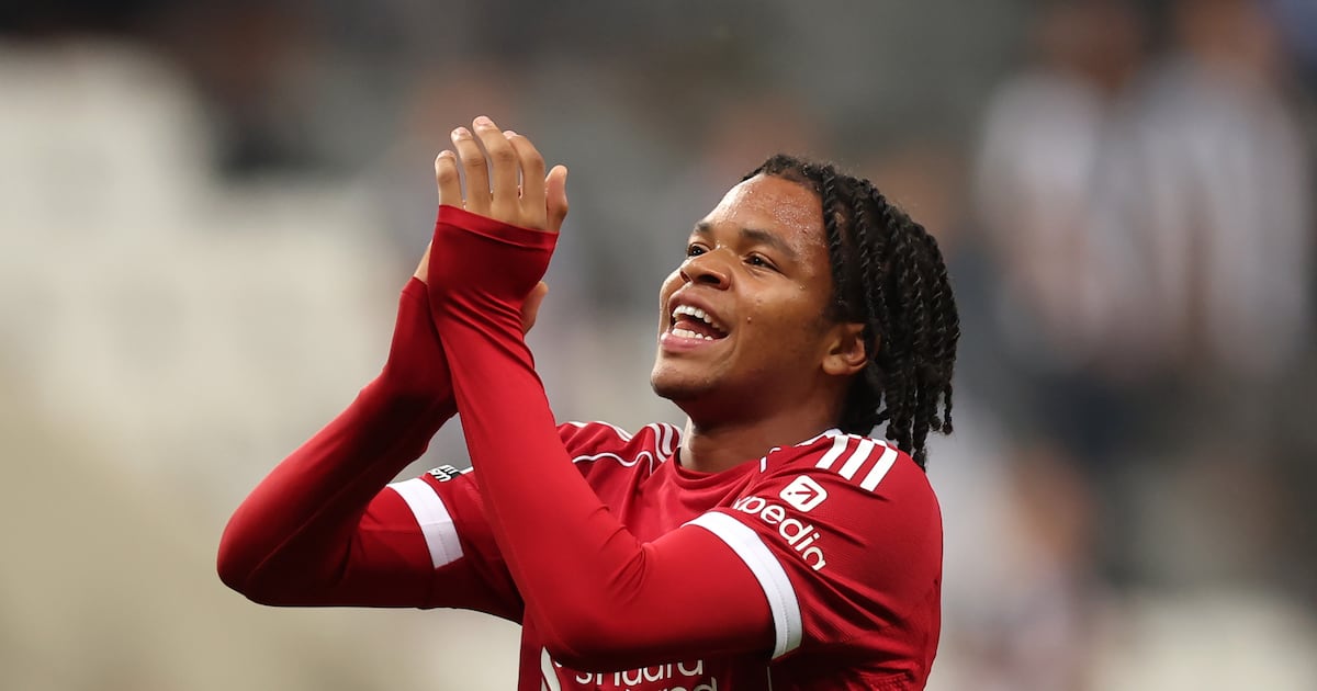 Rio Ngumoha’s decision to leave Chelsea bears early fruit at Liverpool – The Irish Times
