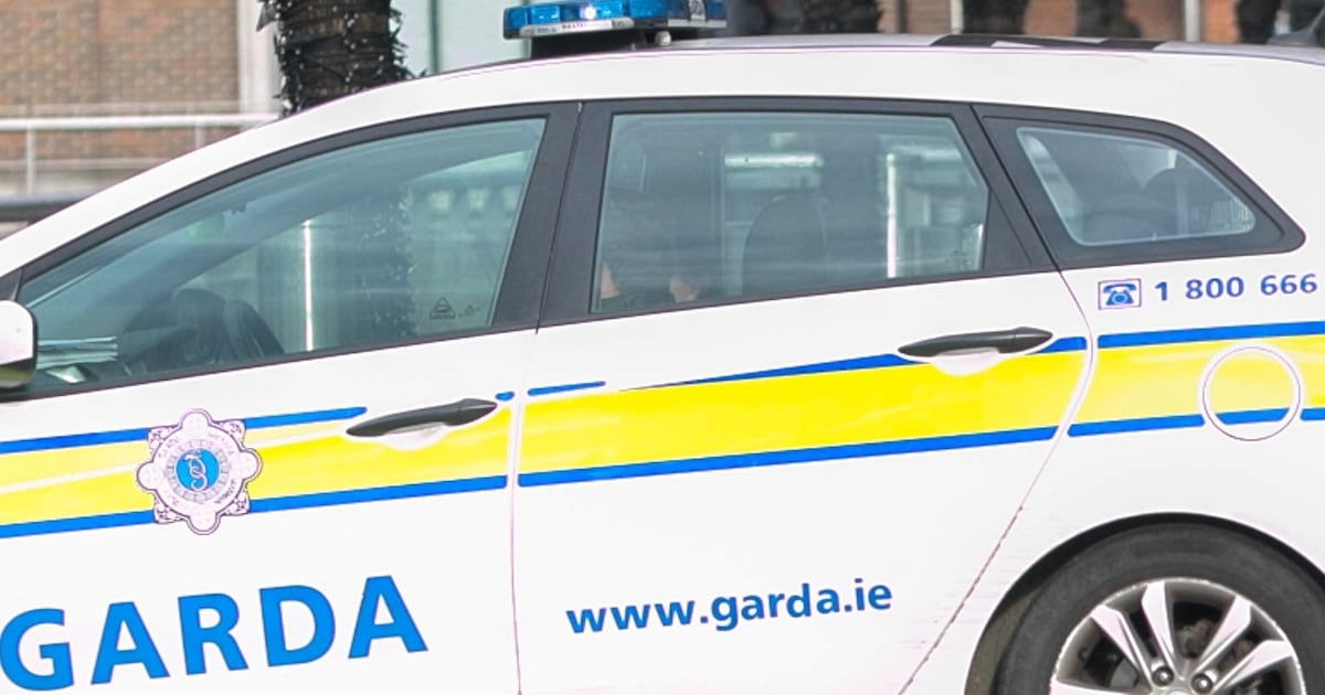 Man (30s) arrested after vehicle he was driving collided with Garda patrol cars – The Irish Times