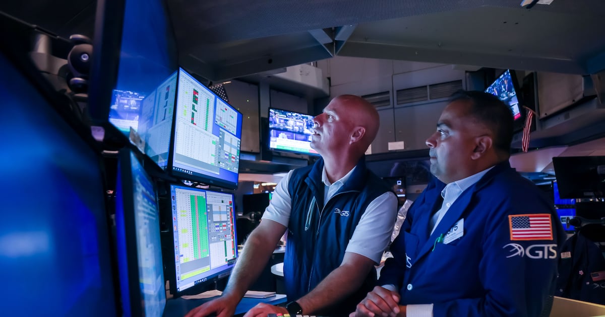 Global markets hover close to record highs as bullish sentiment hits Wall Street – The Irish Times