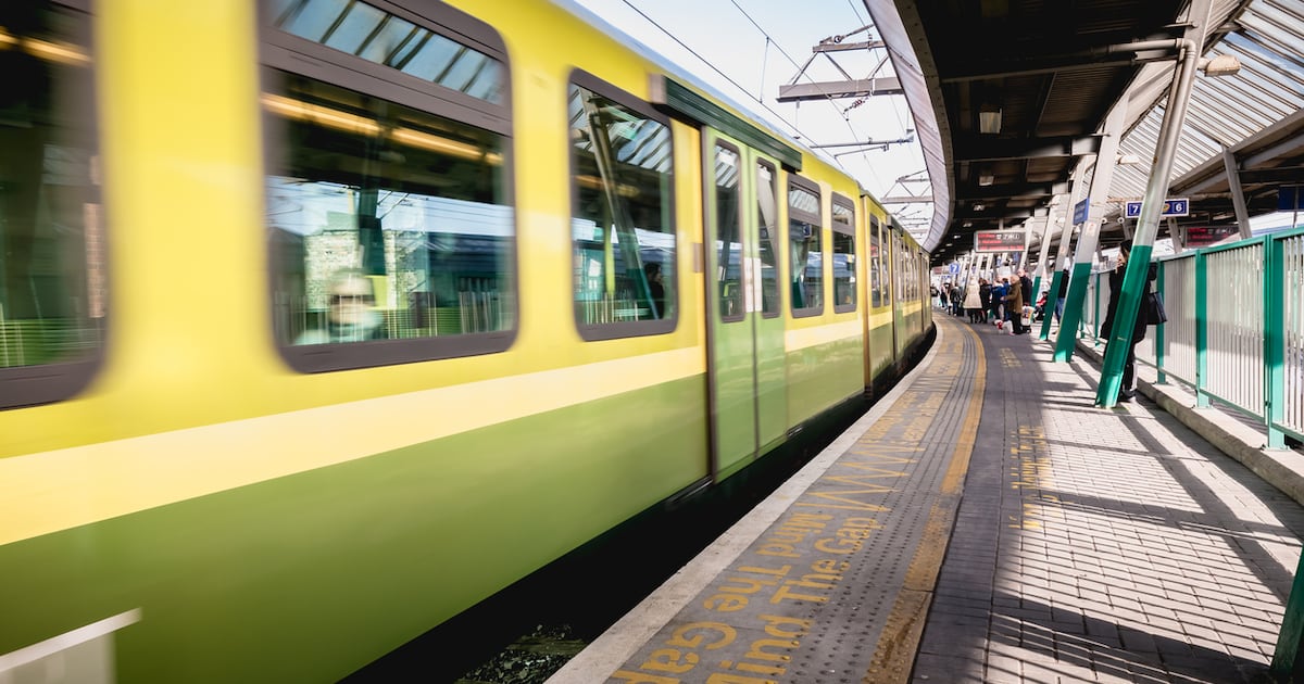 Dart expansion to Drogheda approved in move to supercharge commuter capacity – The Irish Times