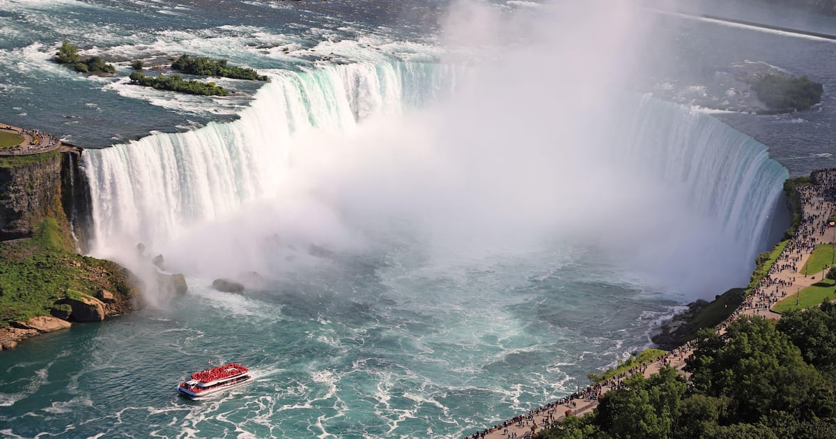 Multiple people killed after tourist bus crashes on return trip from to Niagara Falls – The Irish Times