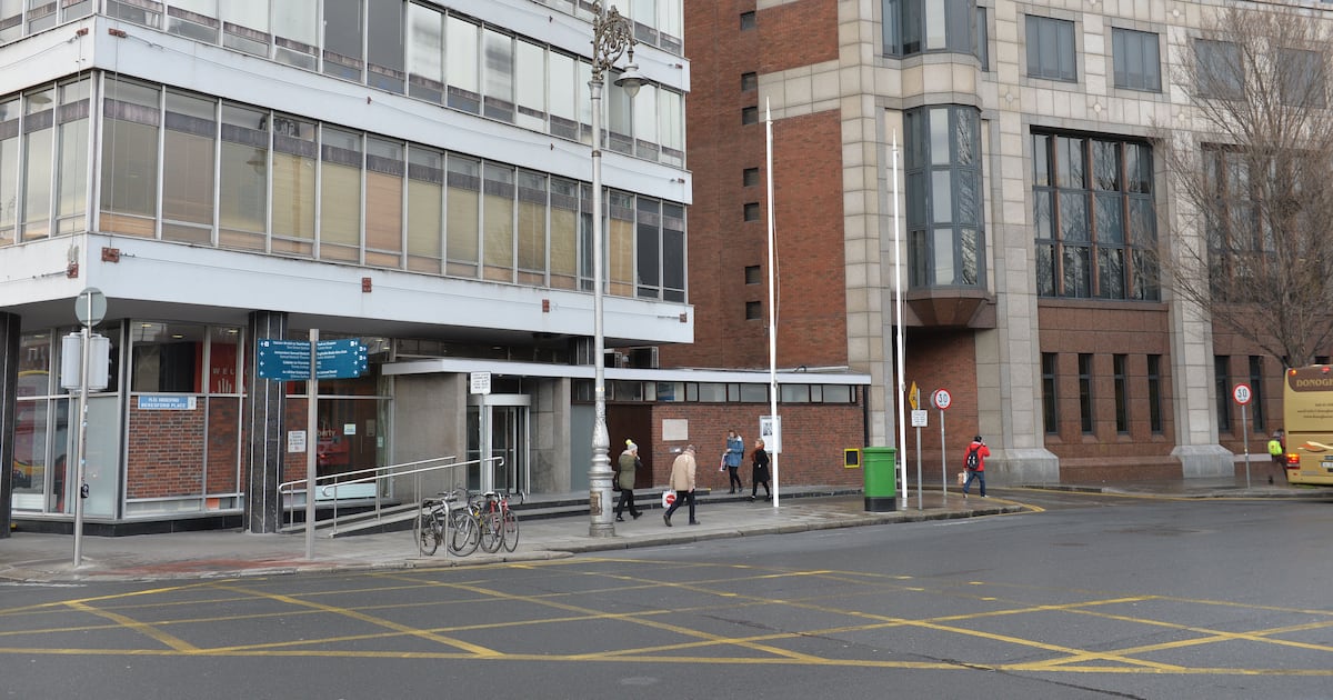 Dublin Bus driver beaten with metal object during ‘random’ daylight attack, court hears – The Irish Times