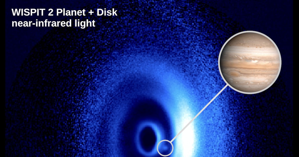 Why all the excitement about a baby planet discovered by Irish scientists? – The Irish Times