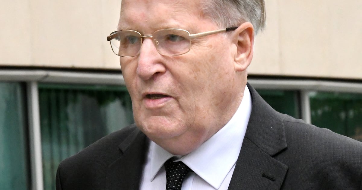 Former Christian Brother and school principal convicted of child sex abuse dies while serving sentence – The Irish Times