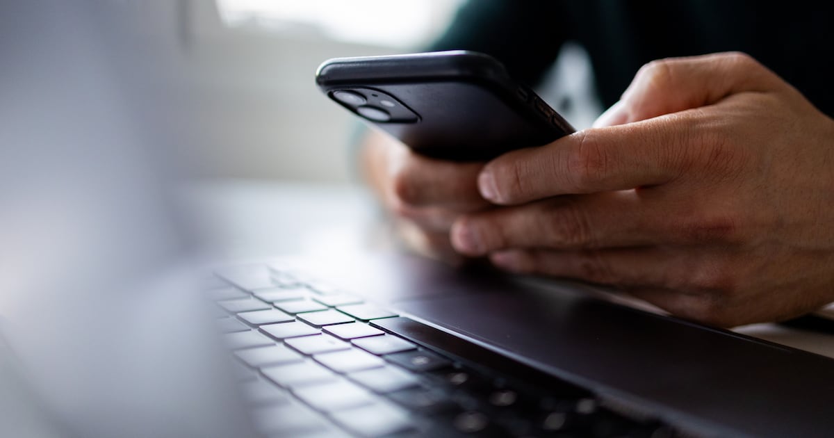 Manager sacked after ‘joke’ sext to colleague’s husband on her phone gets reduced WRC award – The Irish Times
