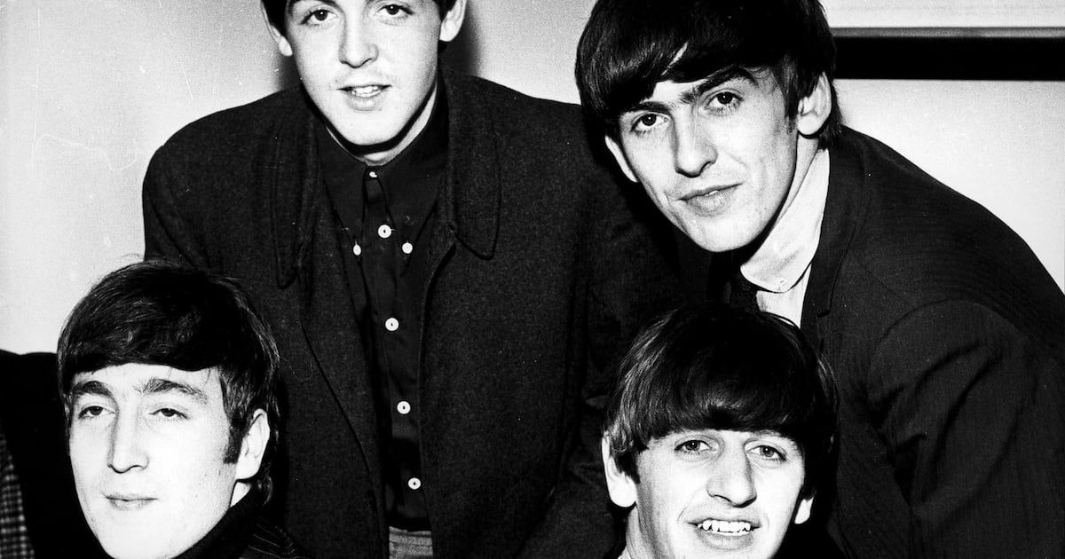 The Beatles, Paddy’s Wigwam and lesser-known ties between Dublin and Liverpool – The Irish Times