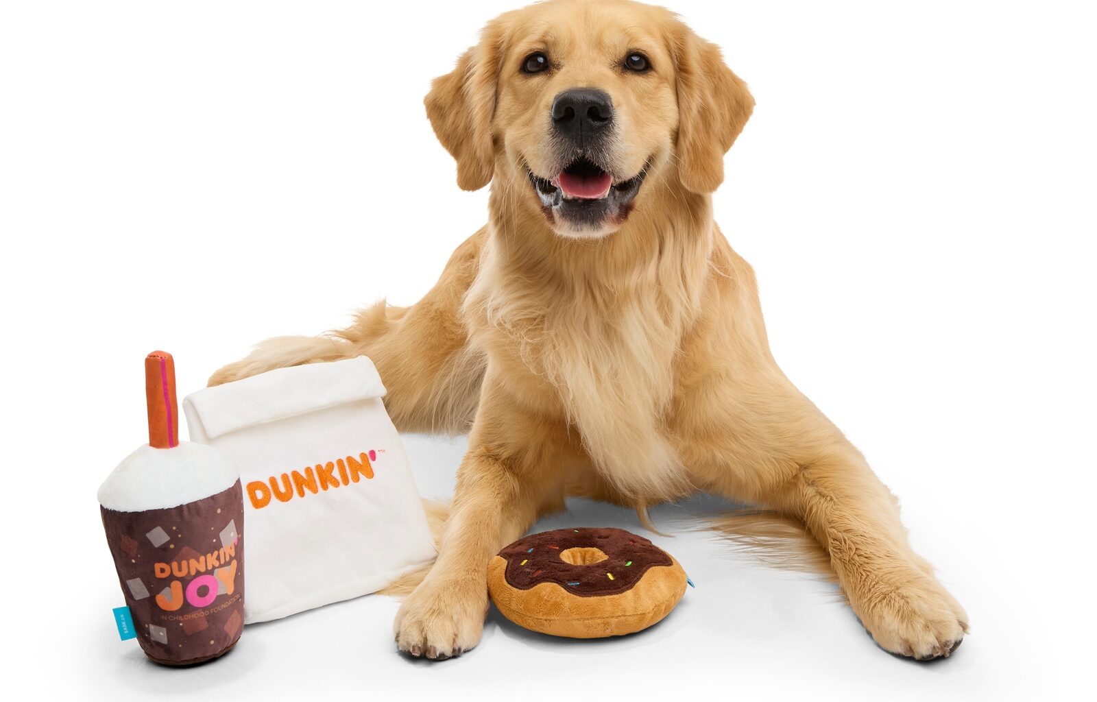 BARK® and Dunkin’® Celebrate National Dog Day with Return of Beloved Dog Toy Collaboration Benefiting Kids in Need