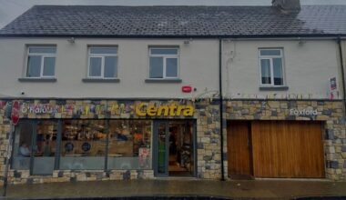 Masked men confronted and chased from shop during burglary in Mayo