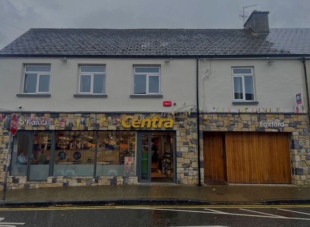 Masked men confronted and chased from shop during burglary in Mayo