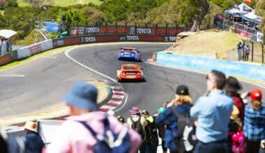Supercars launches augmented reality game ahead of Bathurst 1000
