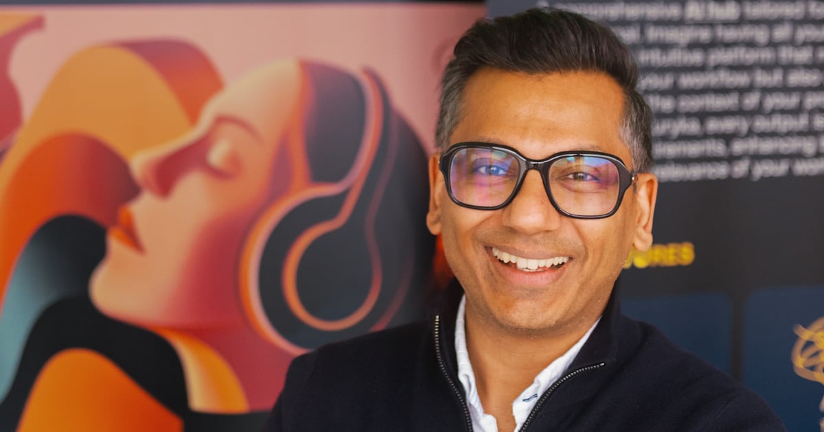 How Waterford’s Euryka is reimagining content creation – The Irish Times