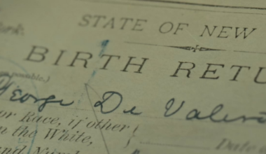 Did the man named as Éamon de Valera’s father on his birth cert exist at all? – The Irish Times