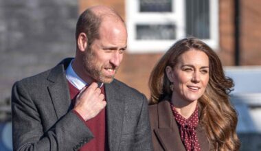 Kate Middleton and Prince William to move out of Adelaide Cottage.