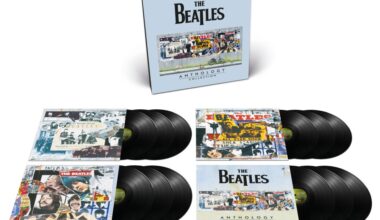 Beatles 'Anthology' Returns as Expanded Music Boxed Set, Disney+ Series