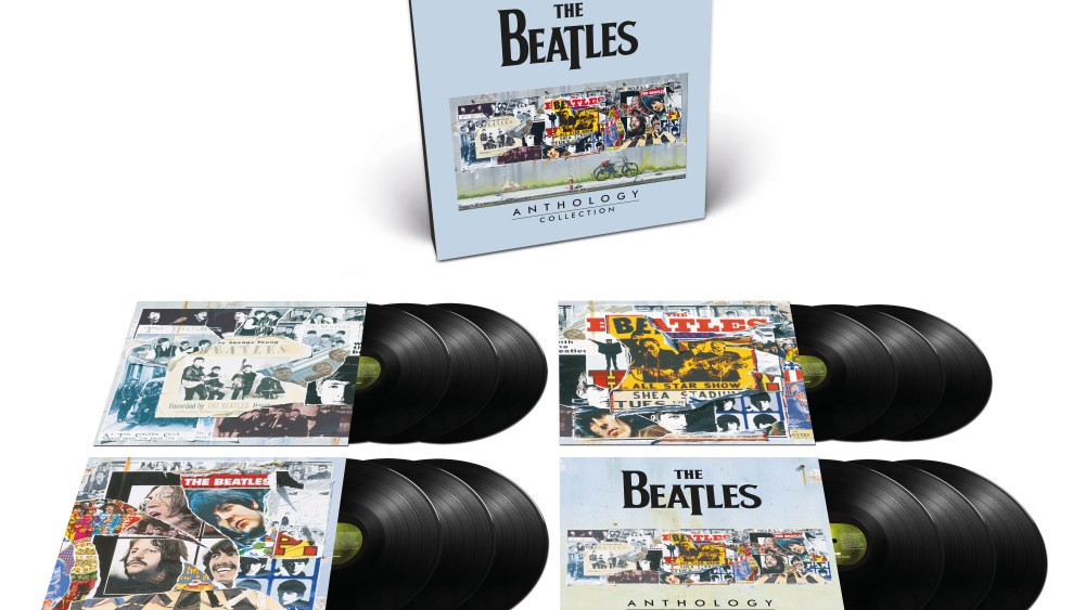 Beatles 'Anthology' Returns as Expanded Music Boxed Set, Disney+ Series