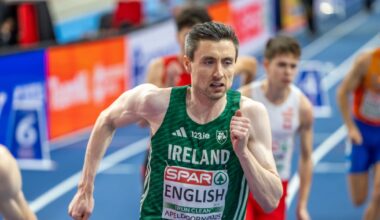Ireland team named for World Athletics Championships in Tokyo – The Irish Times