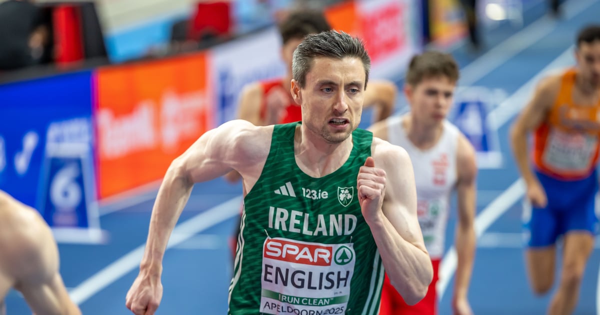 Ireland team named for World Athletics Championships in Tokyo – The Irish Times