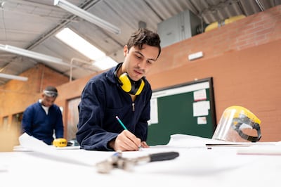 Research by the Higher Education Authority  suggests that studying a PLC course first can prepare students better for entering university. Photograph: Getty