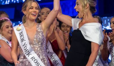 What does the winner get and what must she do during her year’s reign? – The Irish Times