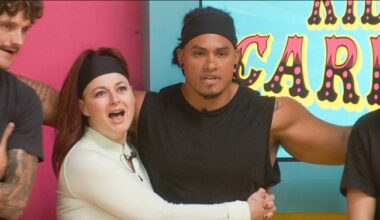 The Week 6 nominees are named by Rachel