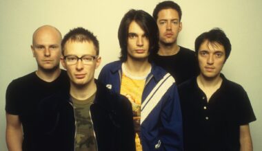 Radiohead's 'Let Down' becomes band's fourth US hit 28 years after release thanks to TikTok