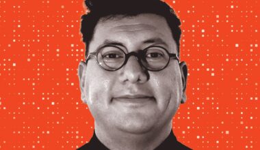 Refik Anadol: The 100 Most Influential People in AI 2025