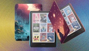 Kindle Colorsoft Kids Review (2025): Great for All Ages