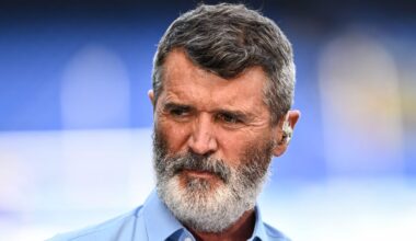 Keane pinpoints 'worry' vs Man Utd which could deny Gunners the Premier League title