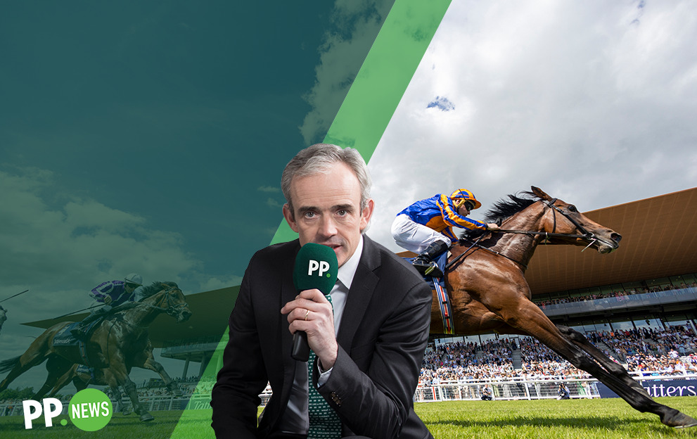 Ruby Walsh's Tips at the Curragh on Saturday