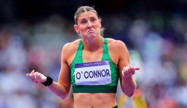 What do Ireland’s medal prospects look like at the World Athletics Championships? – The Irish Times