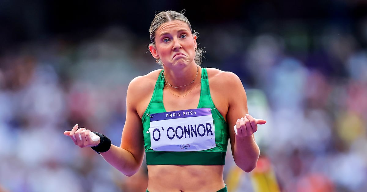 What do Ireland’s medal prospects look like at the World Athletics Championships? – The Irish Times