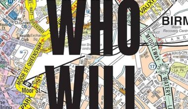 Who Will Remain by Kasim Ali: Race, class and tough choices
