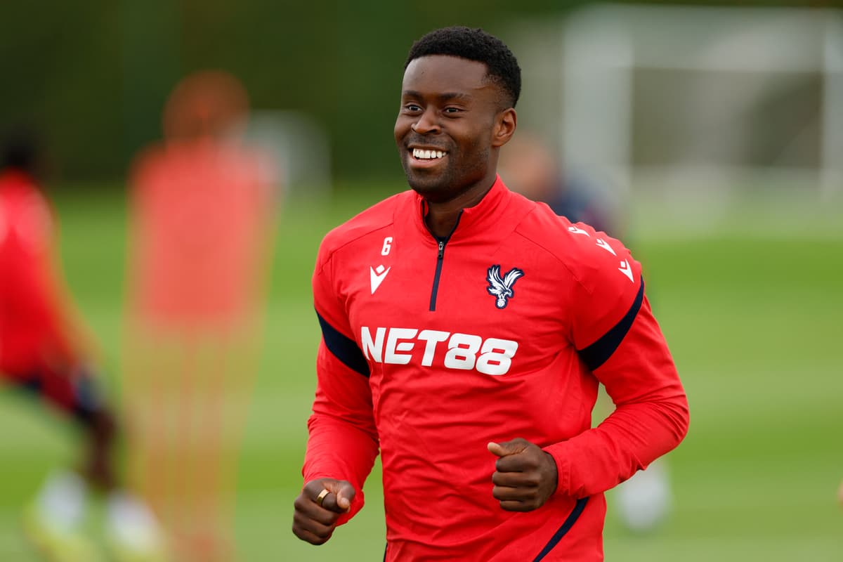 Glasner makes Guehi demand as Liverpool eye Deadline Day bid - London Evening Standard