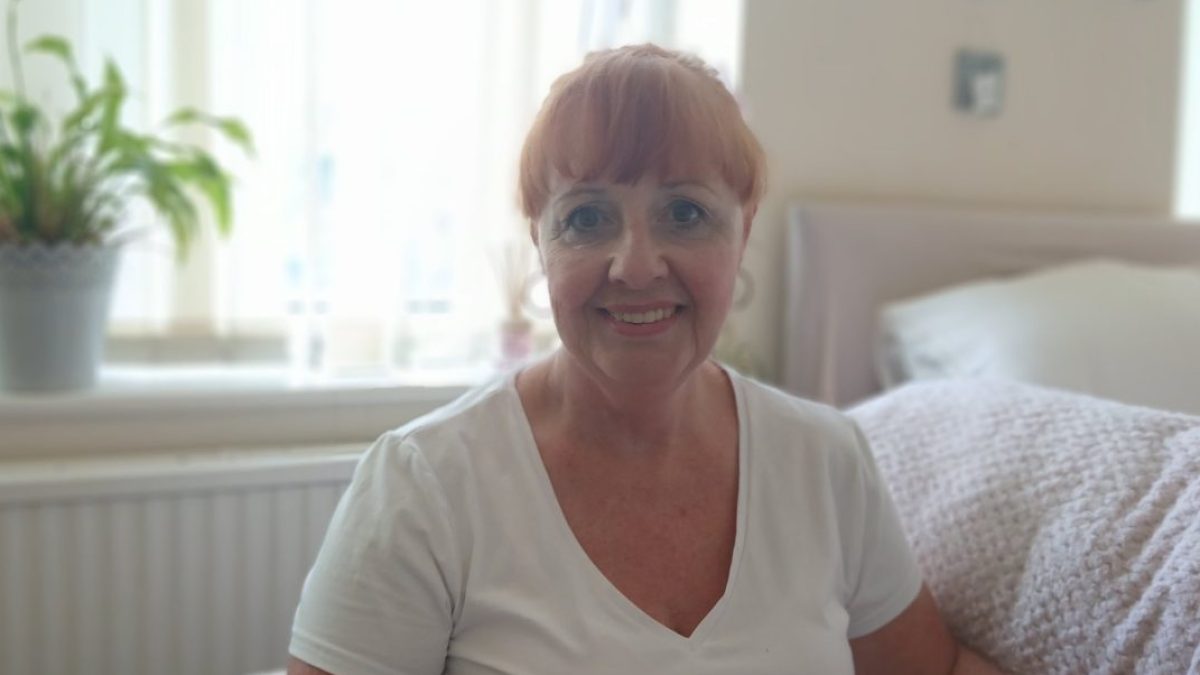 Retiree, on £1.2k, who doesn't get a full state pension