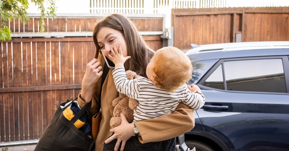Lack of affordable childcare options considered significant barrier to work for parents – The Irish Times