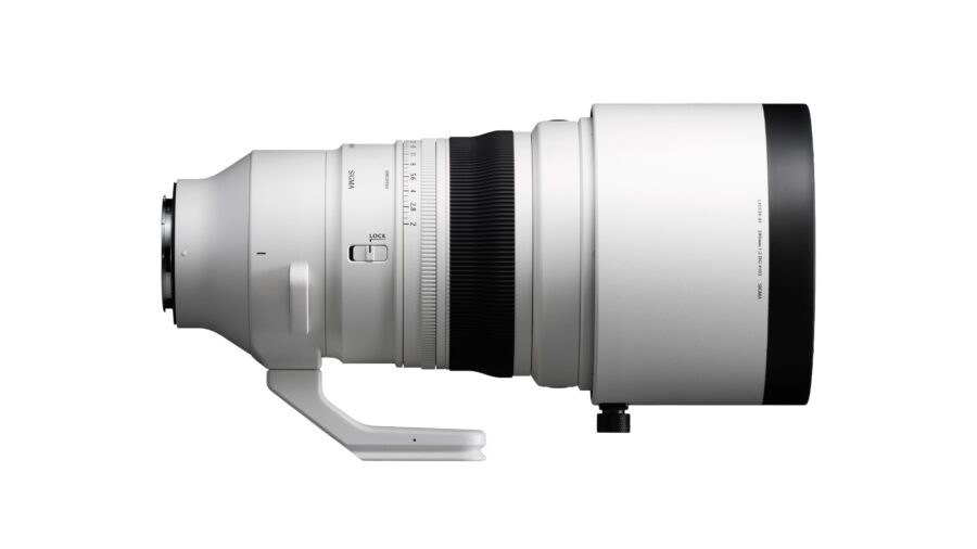 SIGMA 200mm F2 DG OS Sport Full-Frame Lens