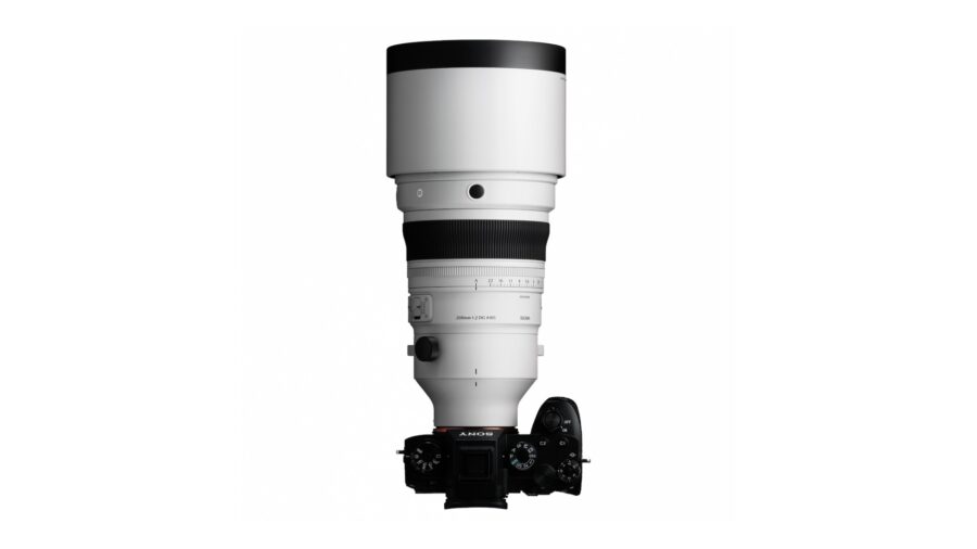 SIGMA 200mm F2 DG OS Sport Full-Frame Lens