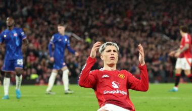 Chelsea agree £40m fee with Manchester United for Alejandro Garnacho – The Irish Times