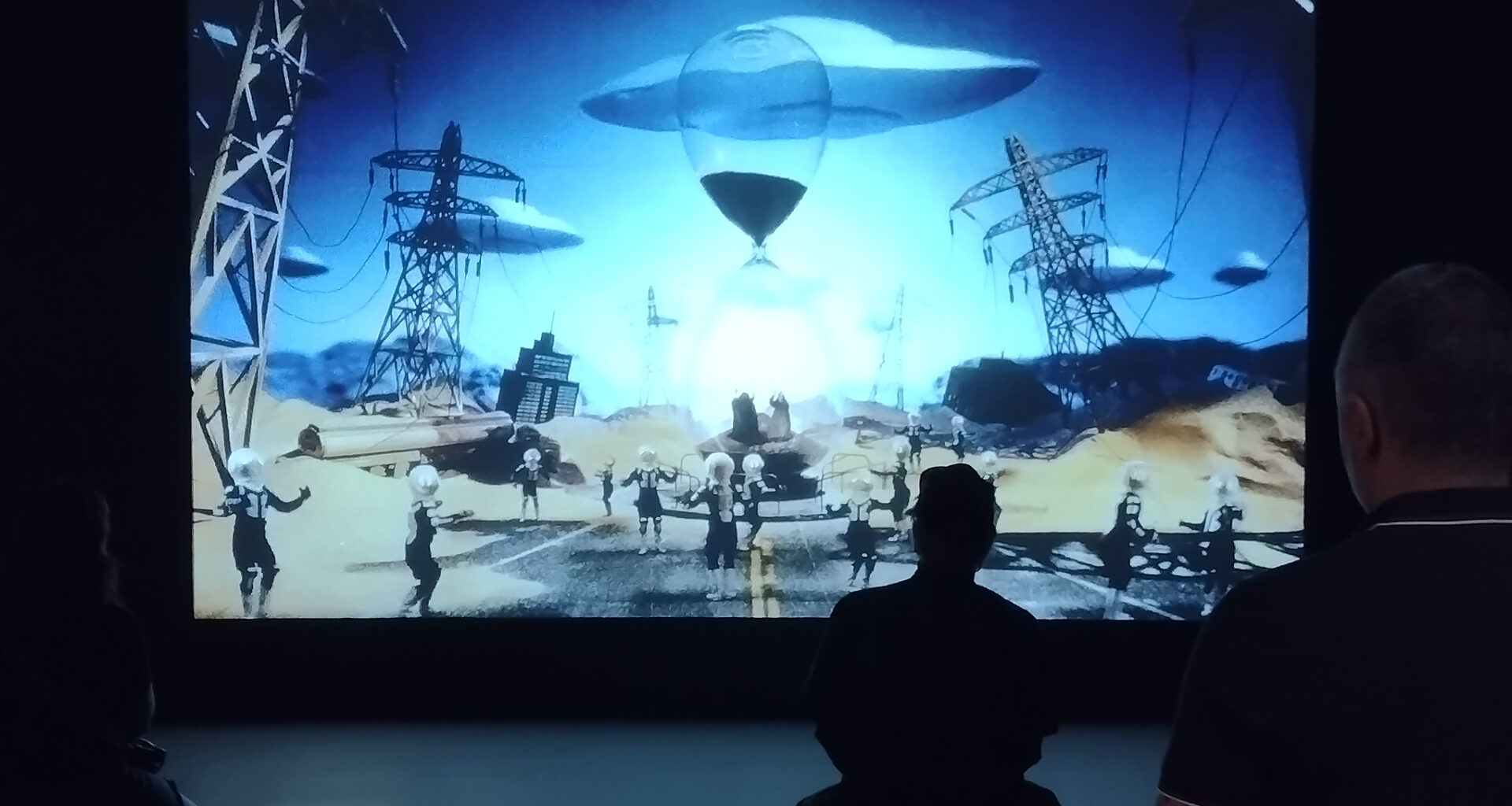 Seeing New Mexico Through the Looking Glass