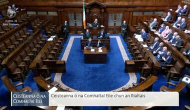 Dáil clerk job up for grabs with a salary of just under €250,000 – The Irish Times
