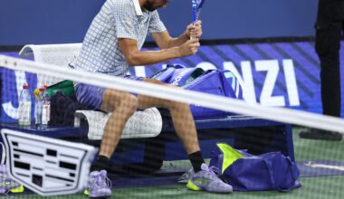 Daniil Medvedev’s US Open meltdown was a cry for help. Sadly, nobody heard it – The Irish Times