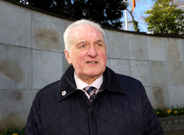 Bertie Ahern credits Donald Trump for ‘moving quickly and trying’ to end Ukraine war