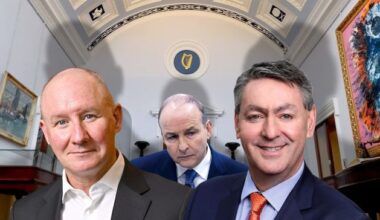 Fianna Fáil faces a fight for its presidential nomination as Billy Kelleher warns against giving Jim Gavin a coronation